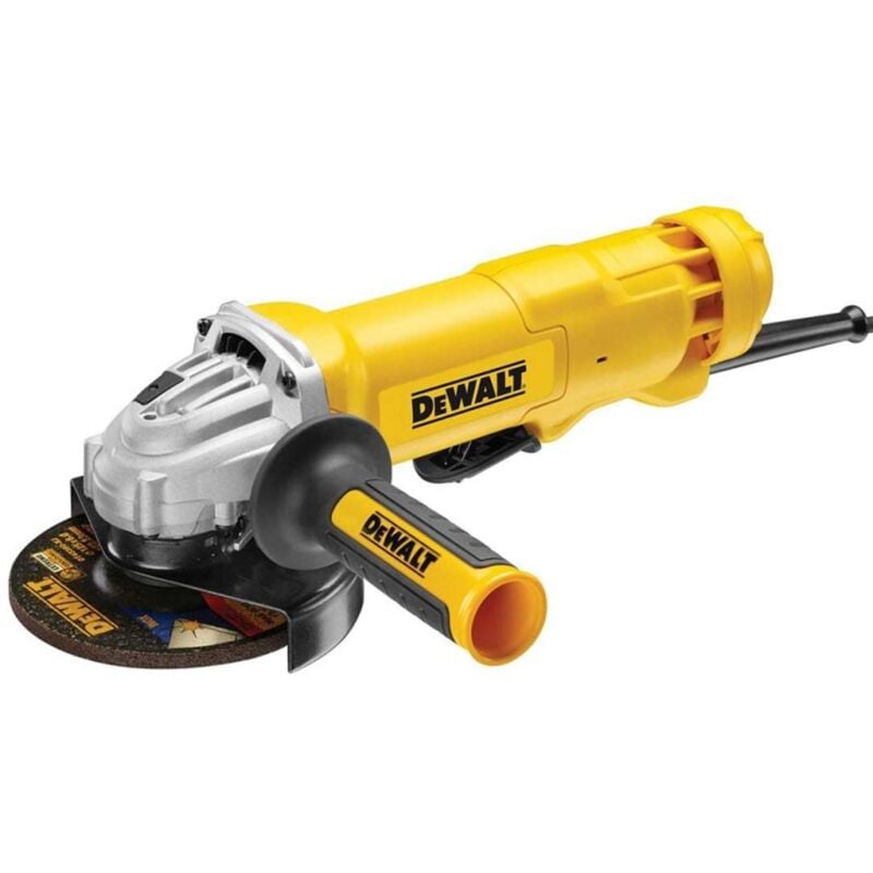 foto del prodotto utensili smerigliatrice angolare 125 mm, 1010 w dwe4203 dewalt