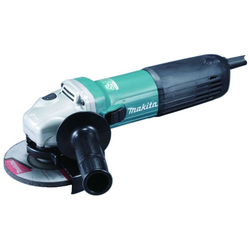 foto del prodotto utensili smerigliatrice angolare 125 mm, 1100 w ga5040rz1 makita
