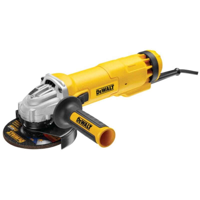 foto del prodotto utensili smerigliatrice angolare 125 mm, 1200 w dwe4217 dewalt