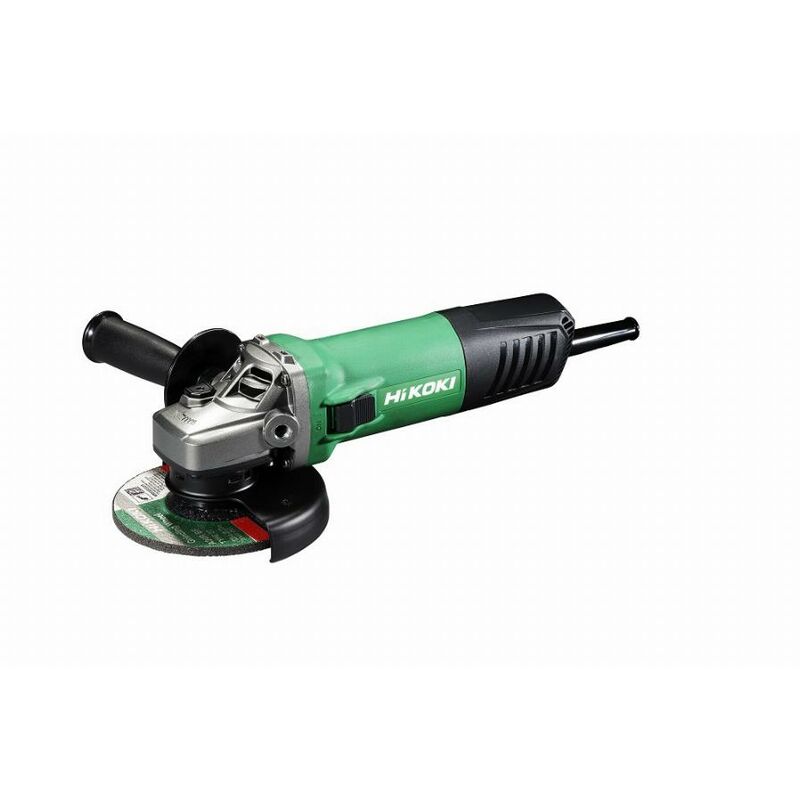 foto del prodotto utensili smerigliatrice angolare 125 mm, 1400 w g13sb4ygz hikoki