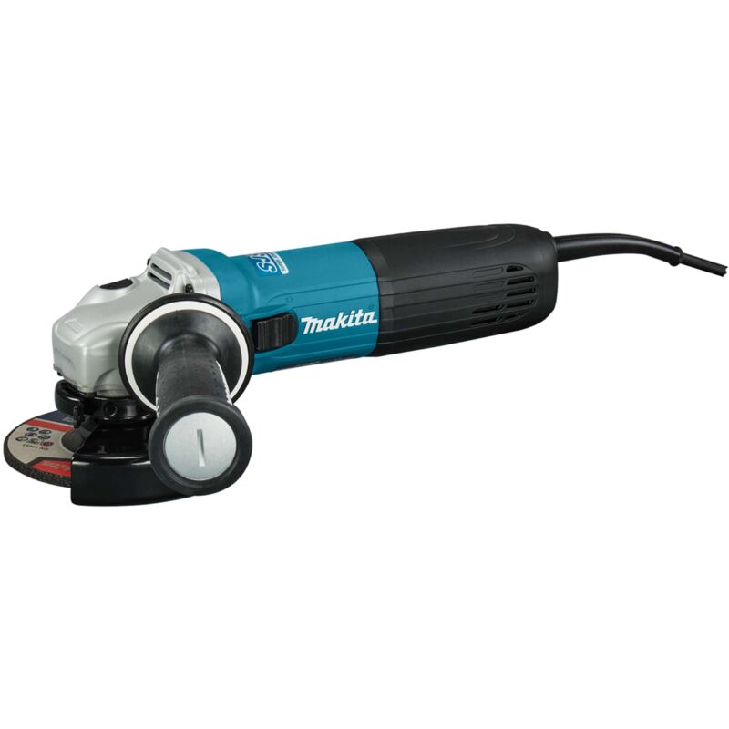 foto del prodotto utensili smerigliatrice angolare 125 mm, 1400 w ga5040c01 makita