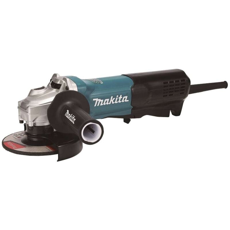 foto del prodotto utensili smerigliatrice angolare 125 mm, 1900 w ga5095x01 makita