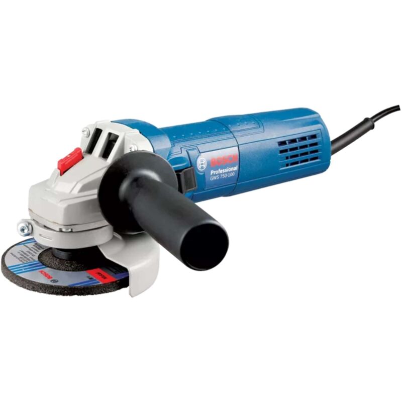 foto del prodotto utensili smerigliatrice angolare 125 mm, 750 w 0601394121 bosch