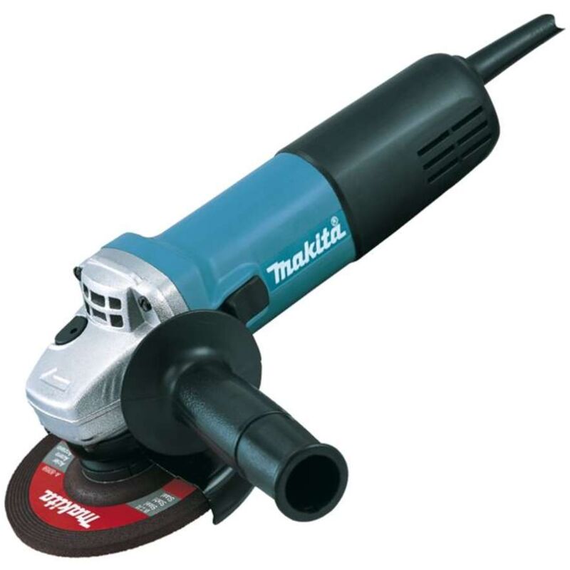 foto del prodotto utensili smerigliatrice angolare 125 mm, 840 w 9558hnrgk makita