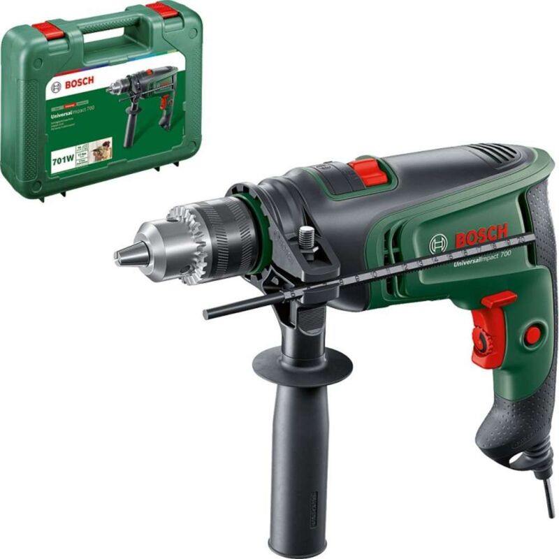 foto del prodotto utensili trapano a percussione 701 w 0603313300 bosch