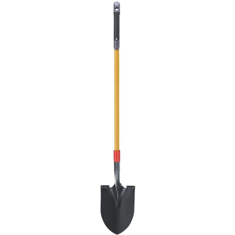 foto del prodotto utensili vanga a punta, manico piatto antiscivolo j10 200 caterpillar