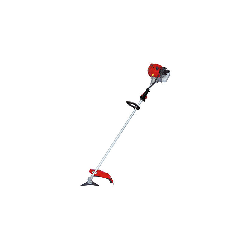 foto del prodotto utilia decespugliatore a scoppio antivibrato globex cc. 32,6 kw 1,05