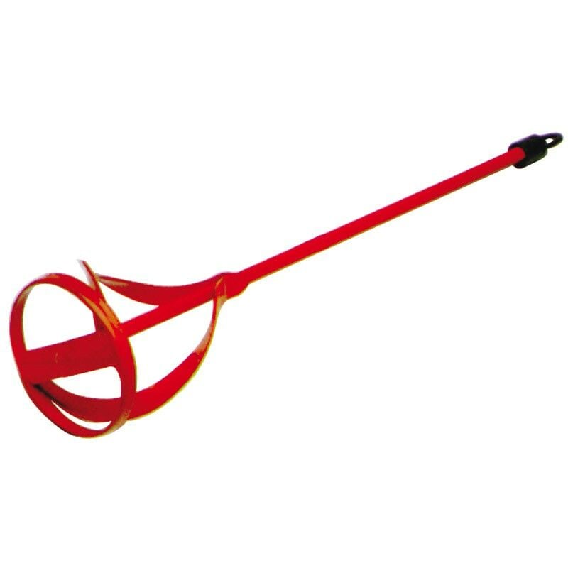 foto del prodotto utilia miscelatore per calce e vernici in metallo mm. 60x400 utilia