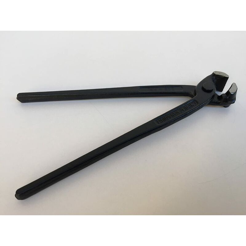 foto del prodotto utilia tenaglia per carpentiere 22 cm in acciaio mm 220 muratura cementista tronchesa