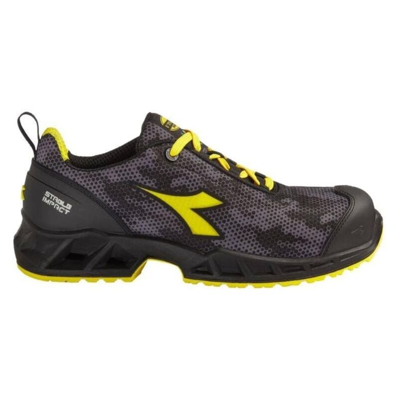 foto del prodotto utility diadora 701.177671 scarpa antinfortunistica stabl impact low s3 grigio 45