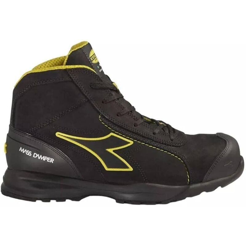 foto del prodotto utility diadora 701.178841 scarpa antinfortunistica mid s3 hro src esd nera 46