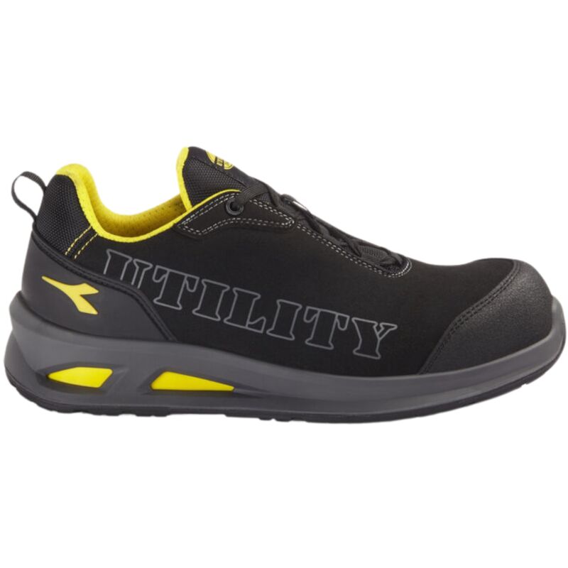 foto del prodotto utility diadora 701.179959 scarpa antinfortunistica smart softbox low s3l nero 46
