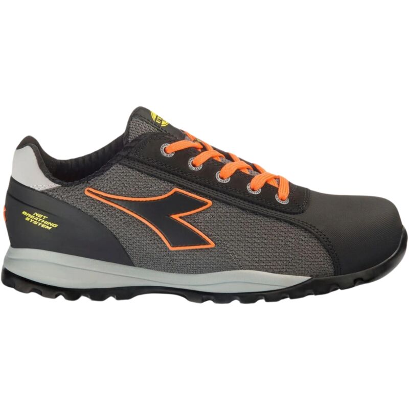 foto del prodotto utility diadora 701.181122 scarpa glove net low pro s1pl fo sr hro esd grigio 40