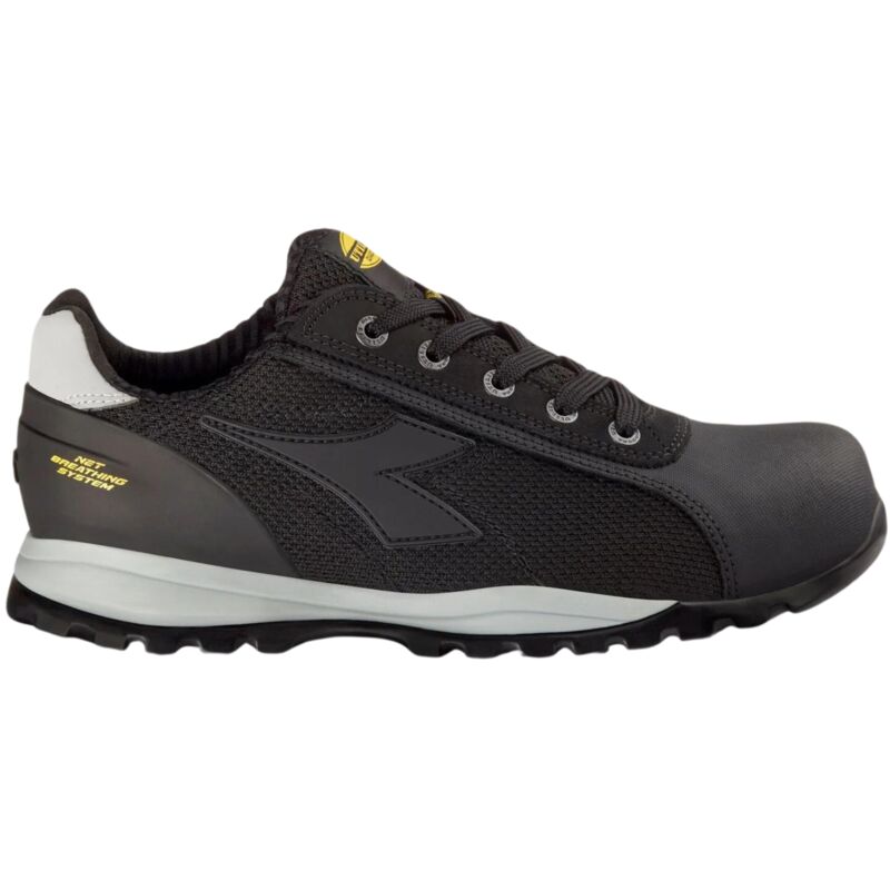foto del prodotto utility diadora 701.181122 scarpa glove net low pro s1pl fo sr hro esd nero 40