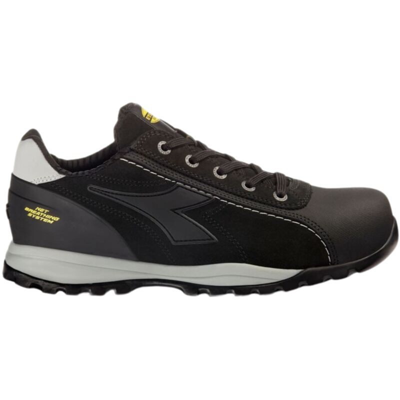 foto del prodotto utility diadora 701.181124 scarpa antinfortunistica glove net low pro s3l nero 42