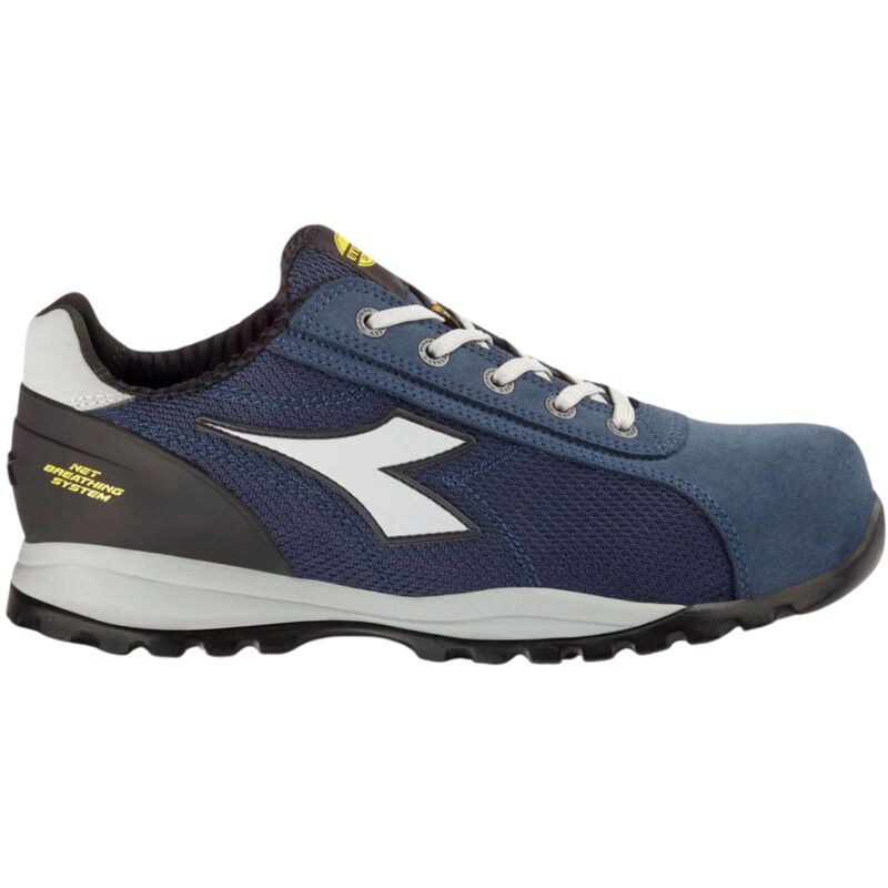 foto del prodotto utility diadora 701.181126 scarpa glove net low s1pl fo sr hro esd blu cosmo 41