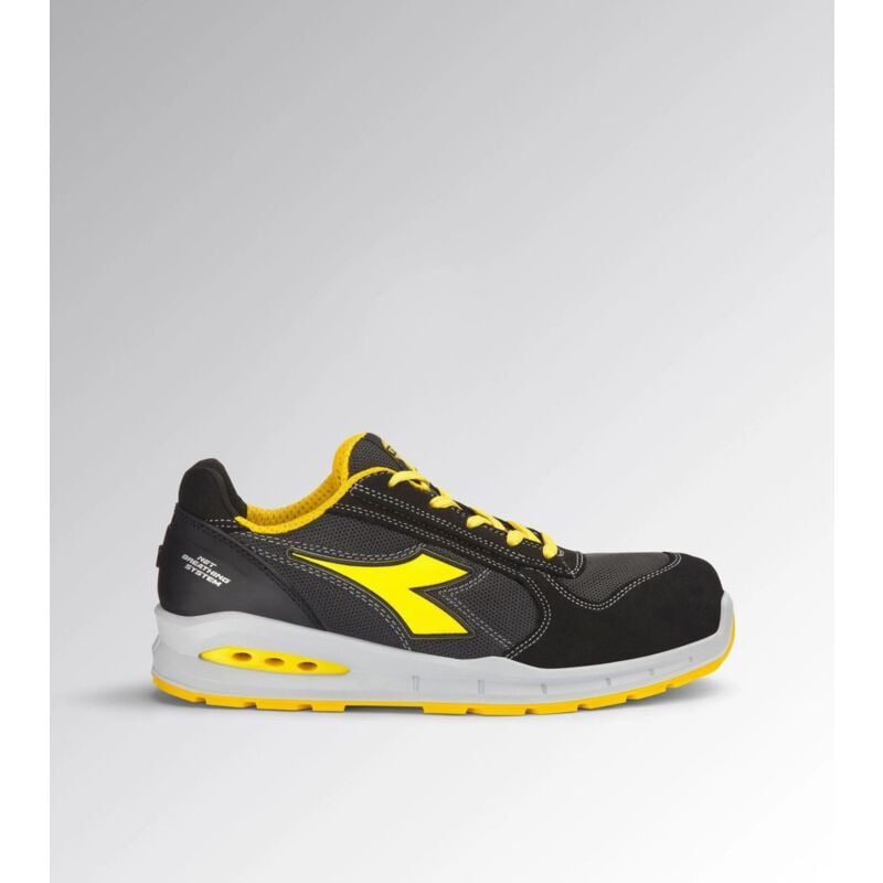 foto del prodotto utility diadora 701.181146 scarpa run net ab low s1ps fo sr nero 43