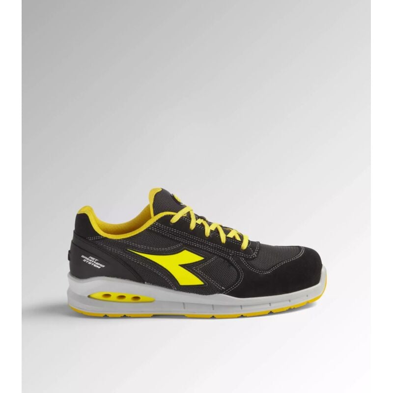foto del prodotto utility diadora 701.181146 scarpa run net ab low s1ps fo sr nero 45