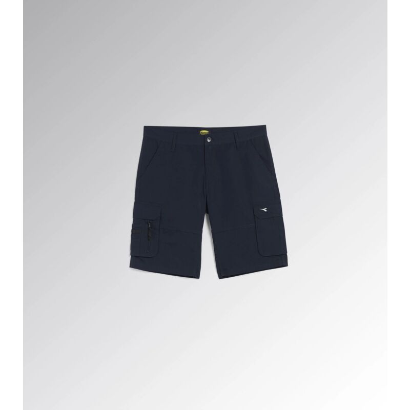 foto del prodotto utility diadora bermuda wonder blu tuareg xl