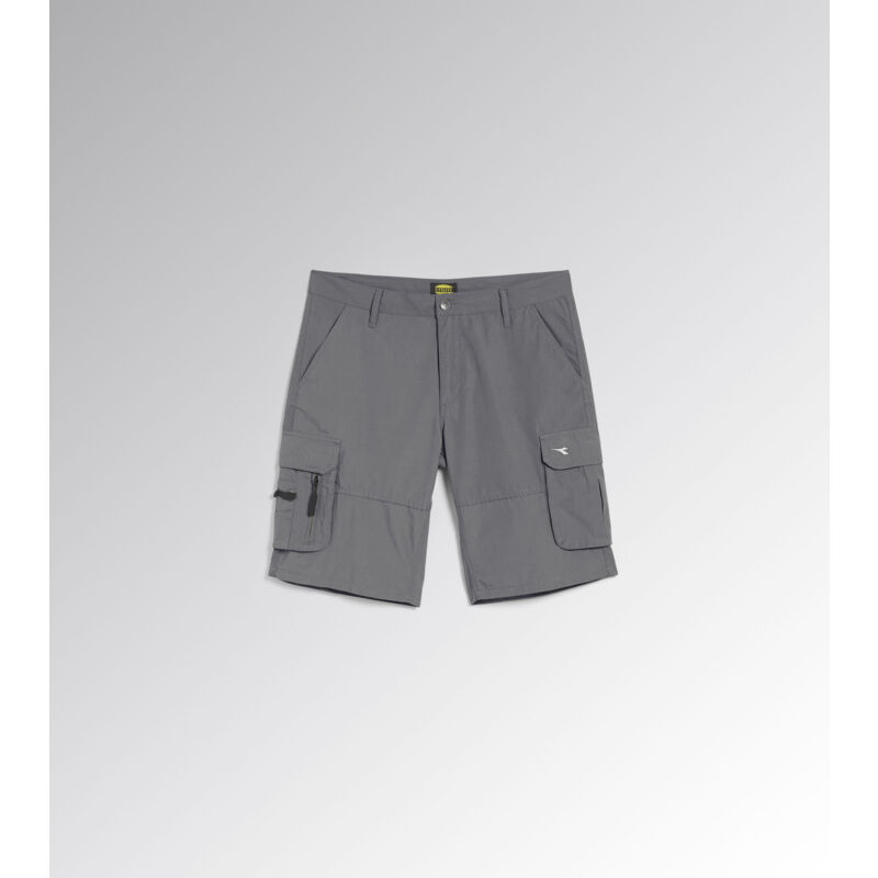 foto del prodotto utility diadora bermuda wonder grigio penombra xl