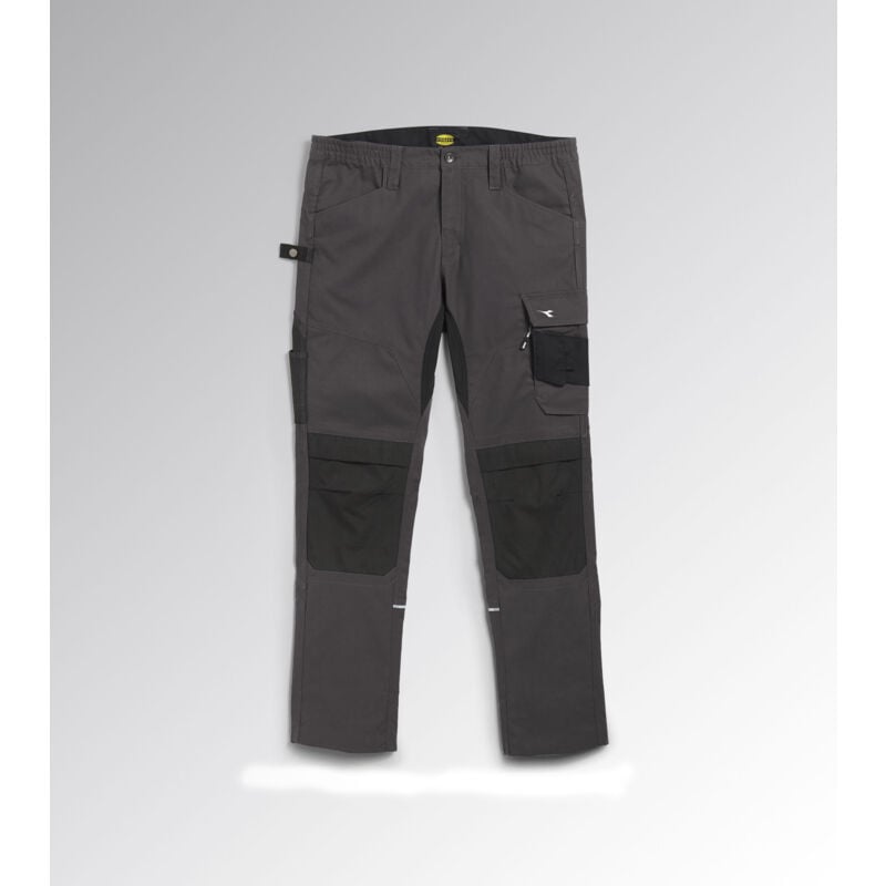 foto del prodotto utility diadora pantalone da lavoro pant top performance nero xxl