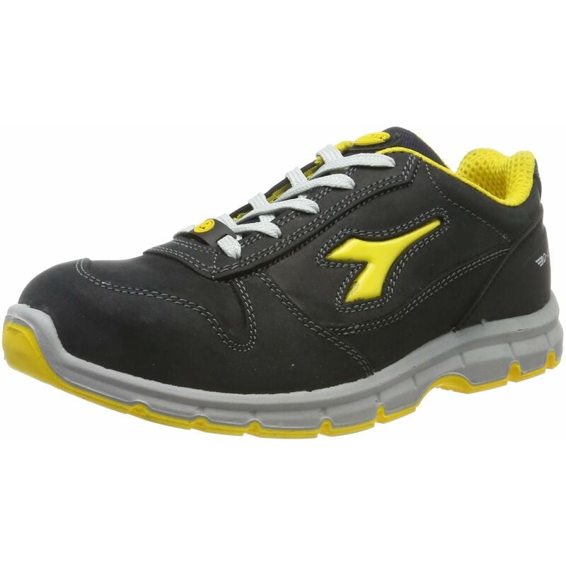 foto del prodotto utility diadora run low s3 src esd, scarpa antinfortunistica uomo, blu 60055 dark navy, 40 eu