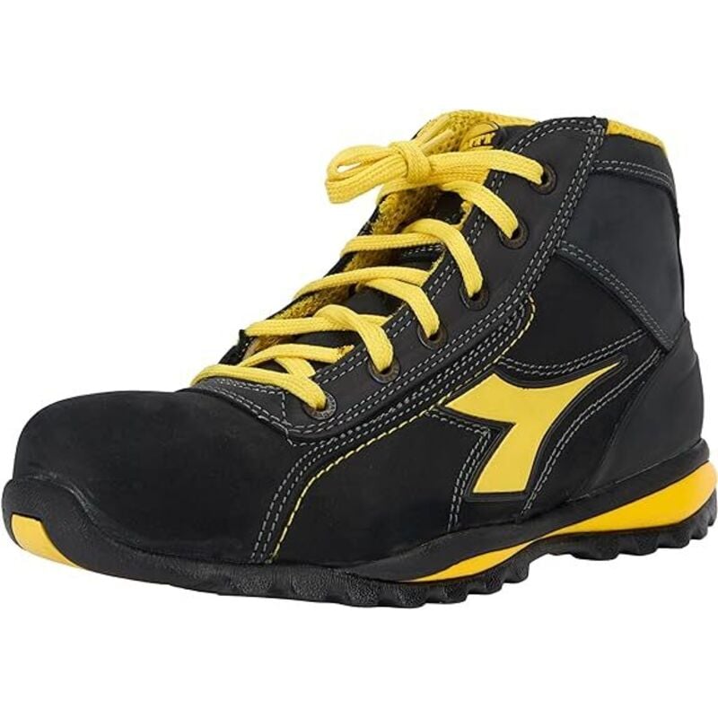 foto del prodotto utility diadora scarpa antinfortunistica alta s3s fo hro nero 41