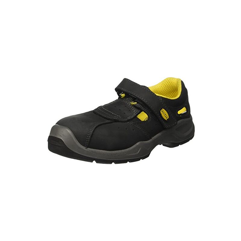 foto del prodotto utility diadora scarpa antinfortunistica da lavoro parky low s1p src nero 40