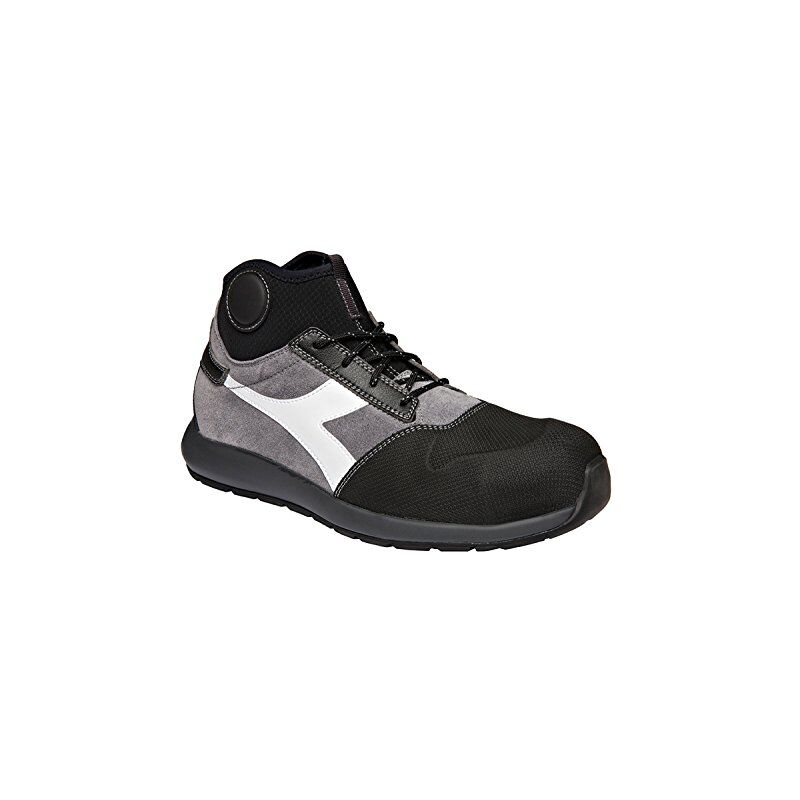 foto del prodotto utility diadora scarpa da lavoro d lift sock pro s3 nero grigio 39