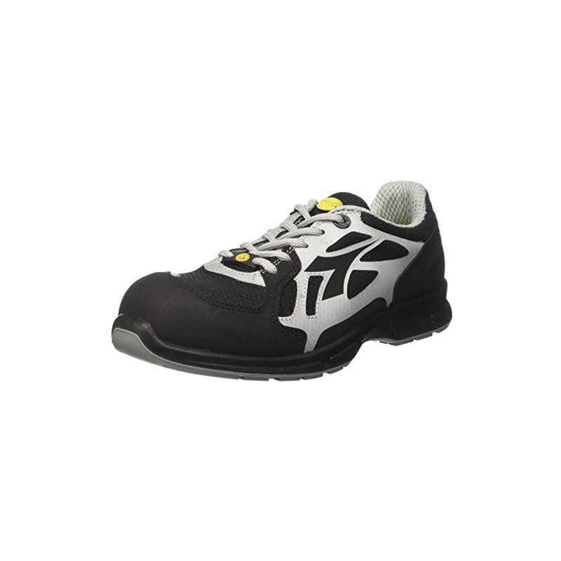 foto del prodotto utility diadora scarpa da lavoro flex low s1p src esd nero 47