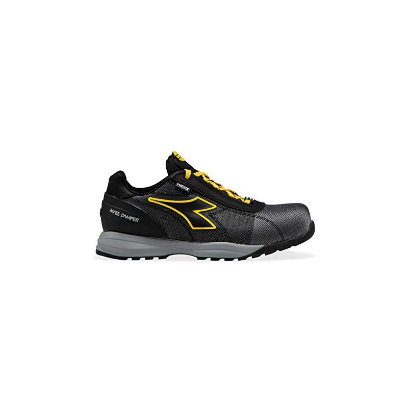 foto del prodotto utility diadora scarpa da lavoro glove mds matryx low s3 hro src grigio nero 36