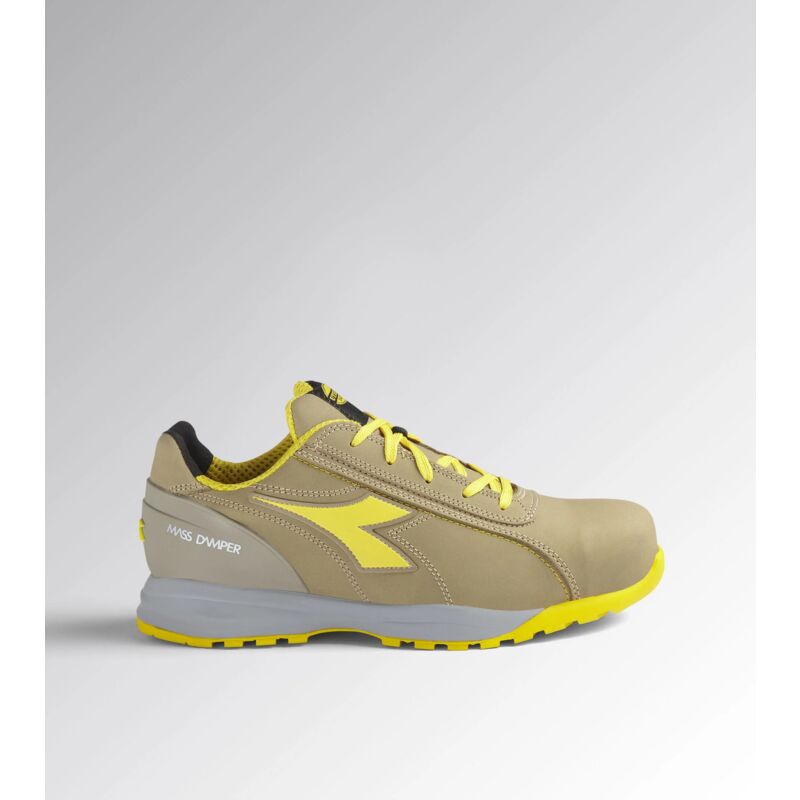 foto del prodotto utility diadora scarpa glove mds low s3 hro src grigio lunare 45