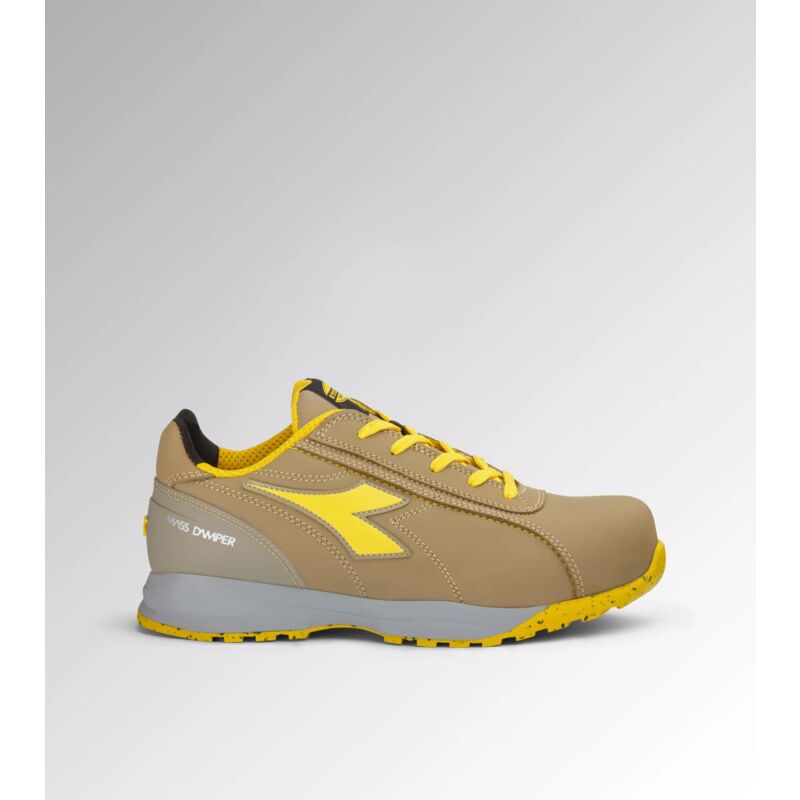 foto del prodotto utility diadora scarpa glove mds low s3s fo hro sr grigio lunare 40