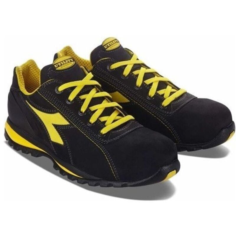 foto del prodotto utility diadora scarpa lavoro glove low s3 hro sra nero 40