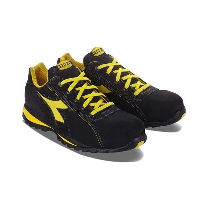 foto del prodotto utility diadora scarpa lavoro glove low s3 hro sra nero 44