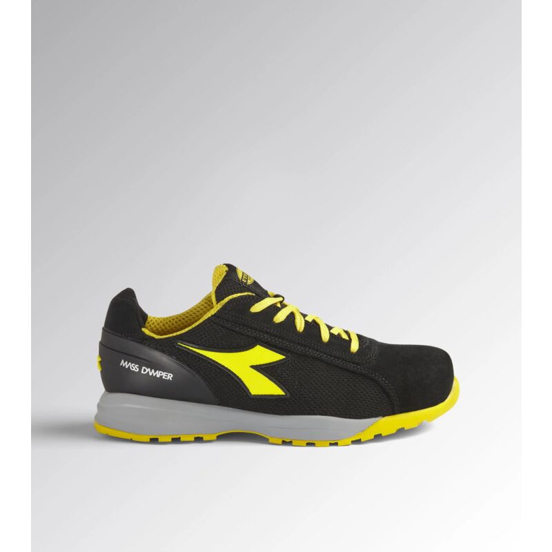 foto del prodotto utility diadora scarpa lavoro glove mds text low s1p hro src nero 46