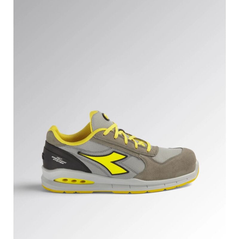 foto del prodotto utility diadora scarpa lavoro run net airbox sandal s1p src grigio vento 39