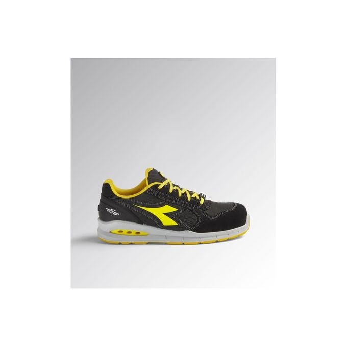 foto del prodotto utility diadora scarpa lavoro run net airbox sandal s1p src nero antracite 45