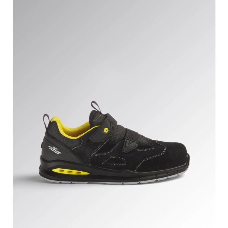 foto del prodotto utility diadora scarpa run net airbox sandal s1p src nero 42