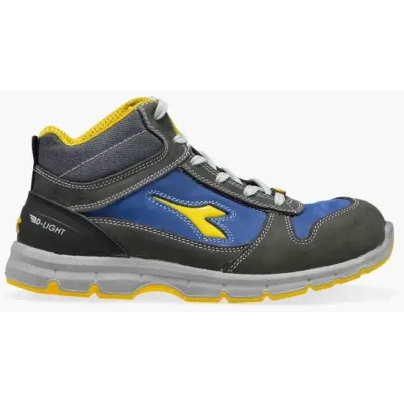 foto del prodotto utility run ii high s3 src esd scarpe antinfortunistica 44 diadora