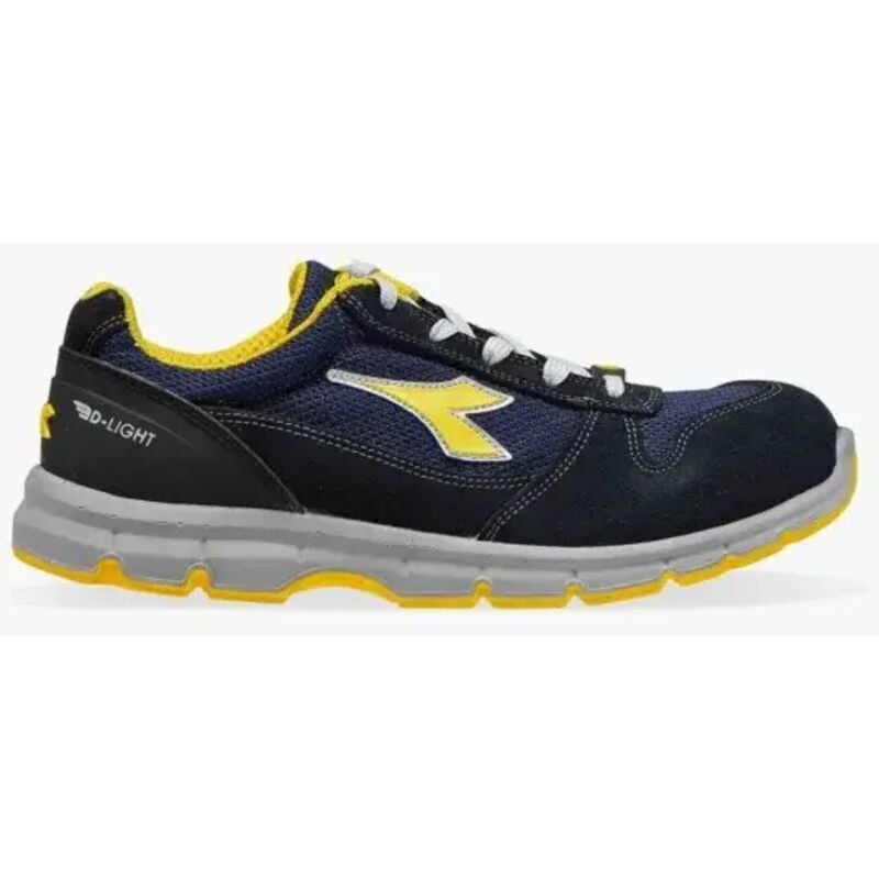 foto del prodotto utility run ii textile esd low s1p src esd scarpe antinfortunistica 36 diadora