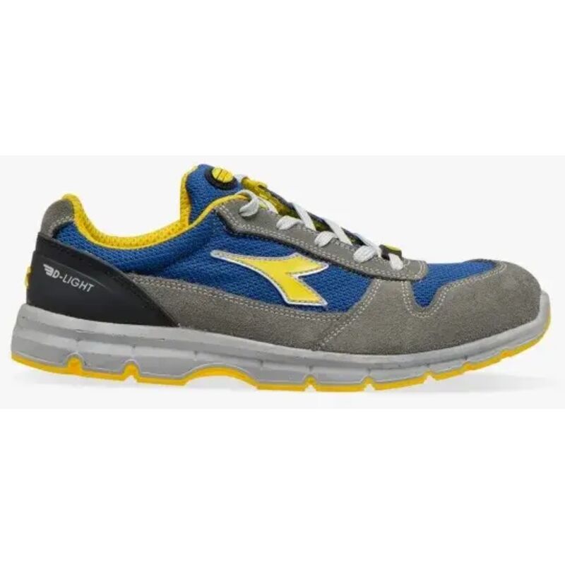 foto del prodotto utility run ii textile esd low s1p src esd scarpe antinfortunistica 37 diadora