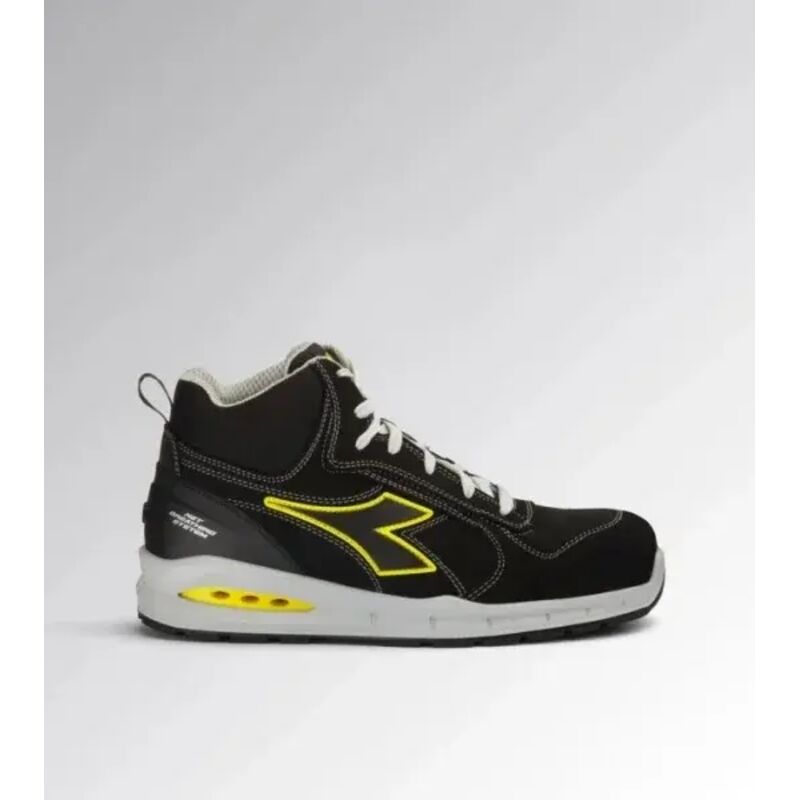 foto del prodotto utility run net ab mid scarpe antinfortunistiche alte s3s fo sr 41 diadora