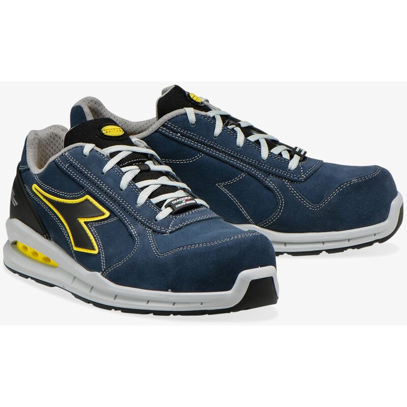 foto del prodotto utility run net airbox low s3 src scarpa scarpe antinfortunistiche lavor diadora