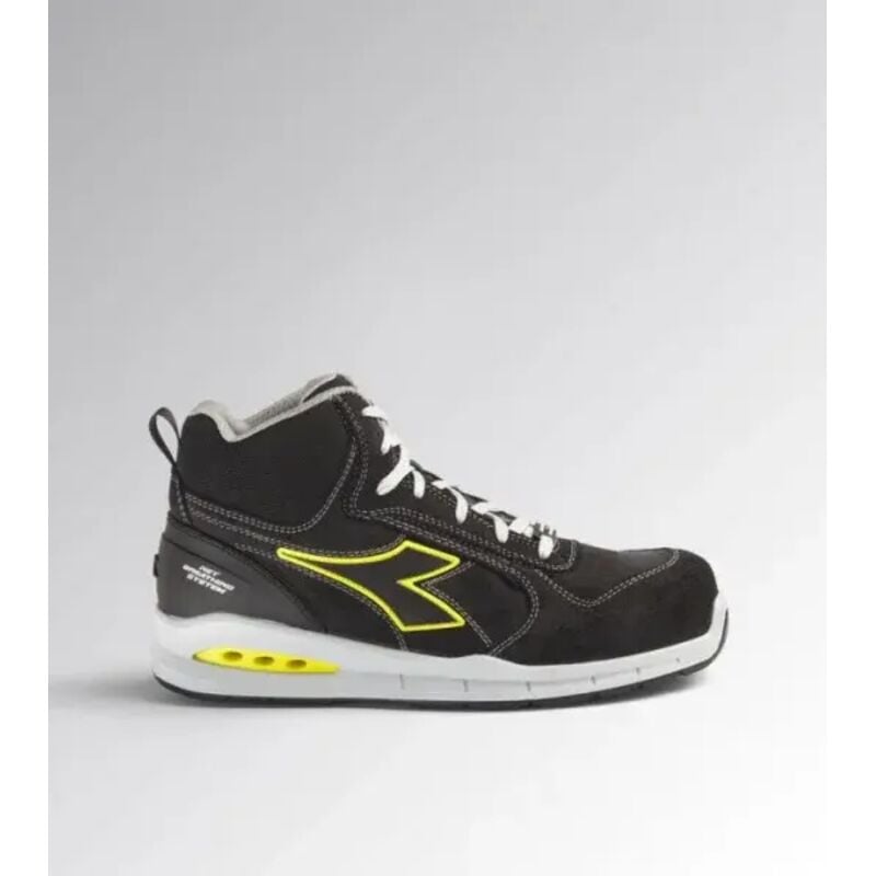 foto del prodotto utility run net airbox mid scarpe antinfortunistiche alte s3 src 48 diadora