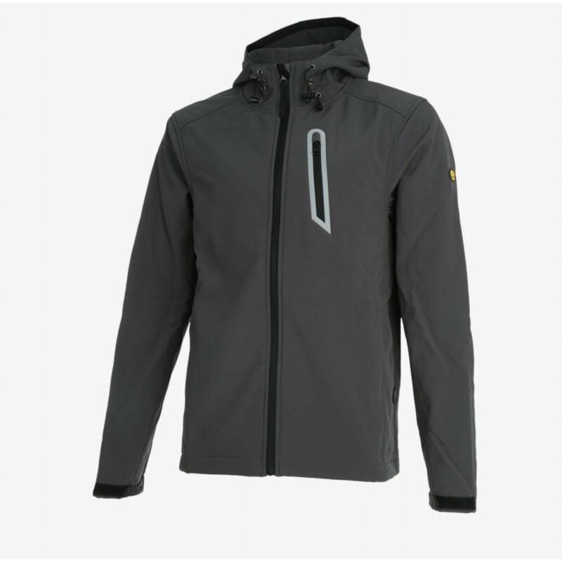 foto del prodotto utility sail softshell giacca giacche giubbotto giubbotti da lavoro diadora