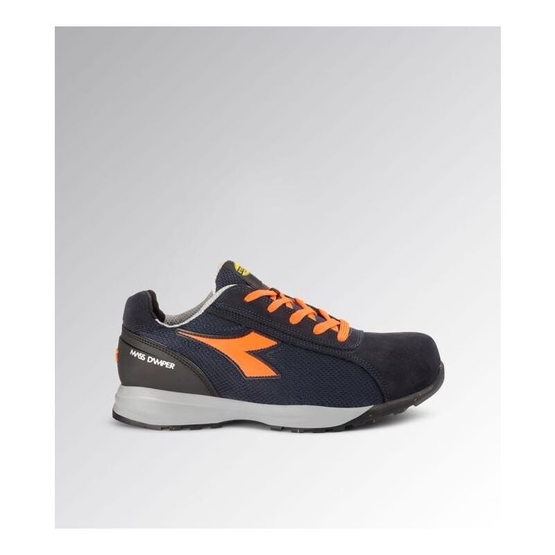 foto del prodotto utility scarpa antinfortunistica bassa glove mds text low s1ps fo hro sr blu 44 diadora