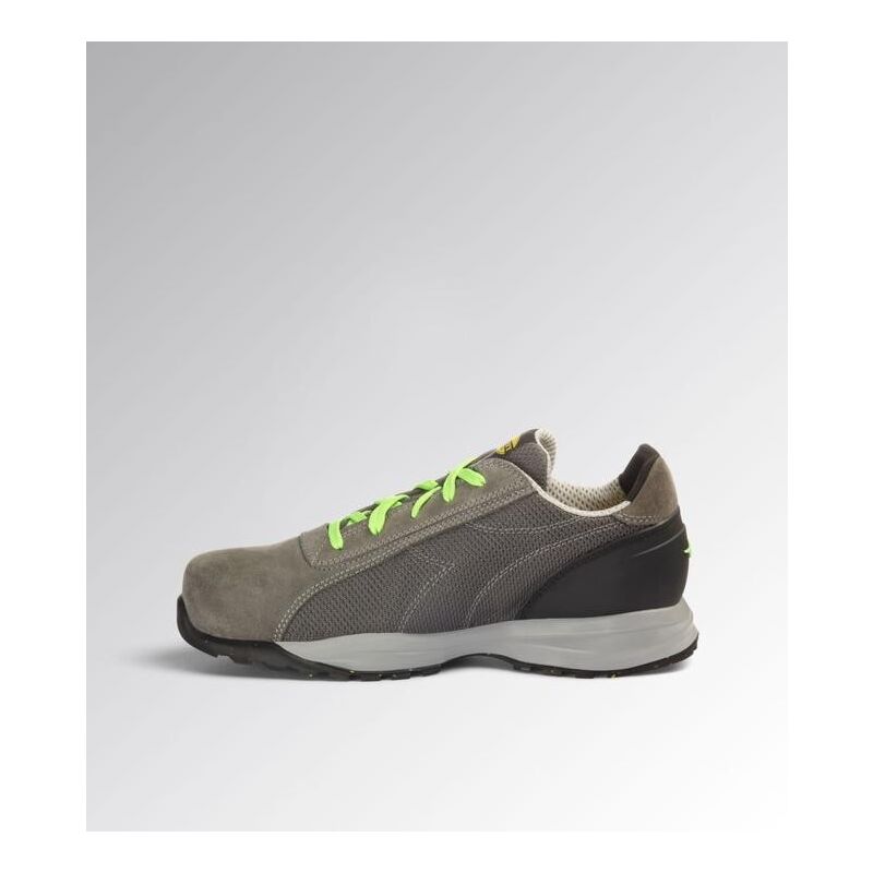 foto del prodotto utility scarpa antinfortunistica bassa glove mds text low s1ps fo hro sr graphite gray grigio 43 diadora