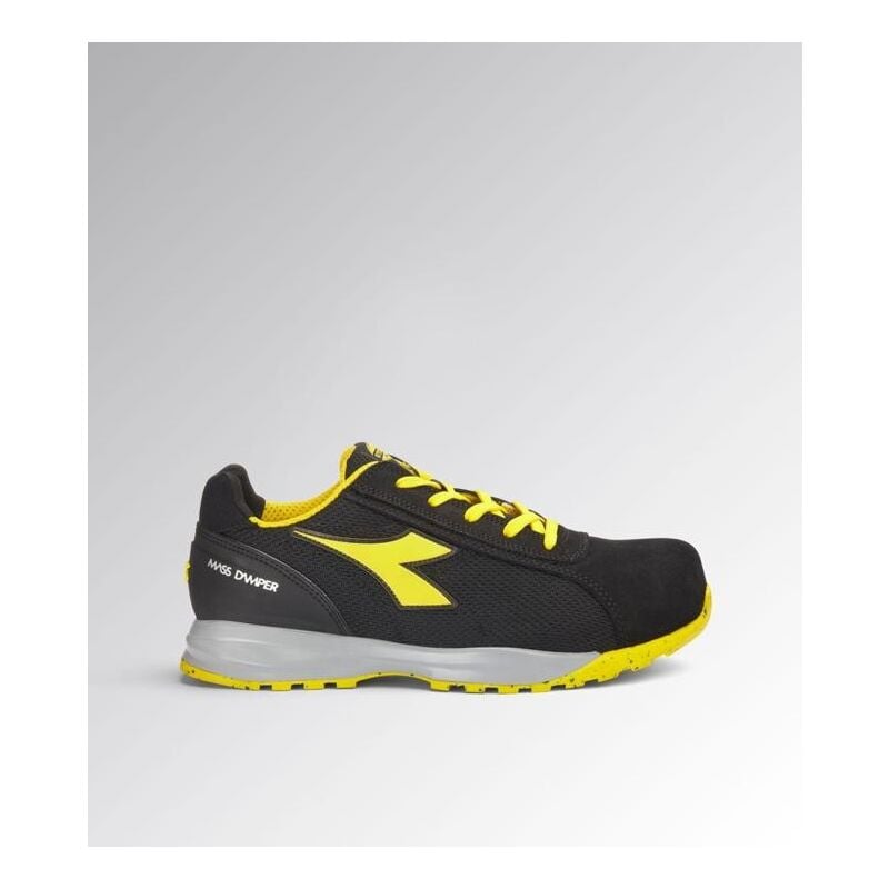 foto del prodotto utility scarpa antinfortunistica bassa glove mds text low s1ps fo hro sr nero 43 diadora