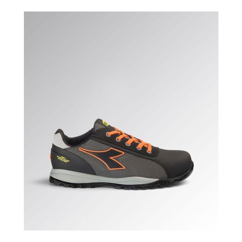 foto del prodotto utility scarpa antinfortunistica bassa glove net low pro s1pl fo sr hro esd grigio 43 diadora
